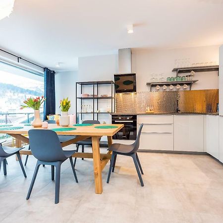 Modrzewiowa 12 Apartment Szczyrk Luaran gambar