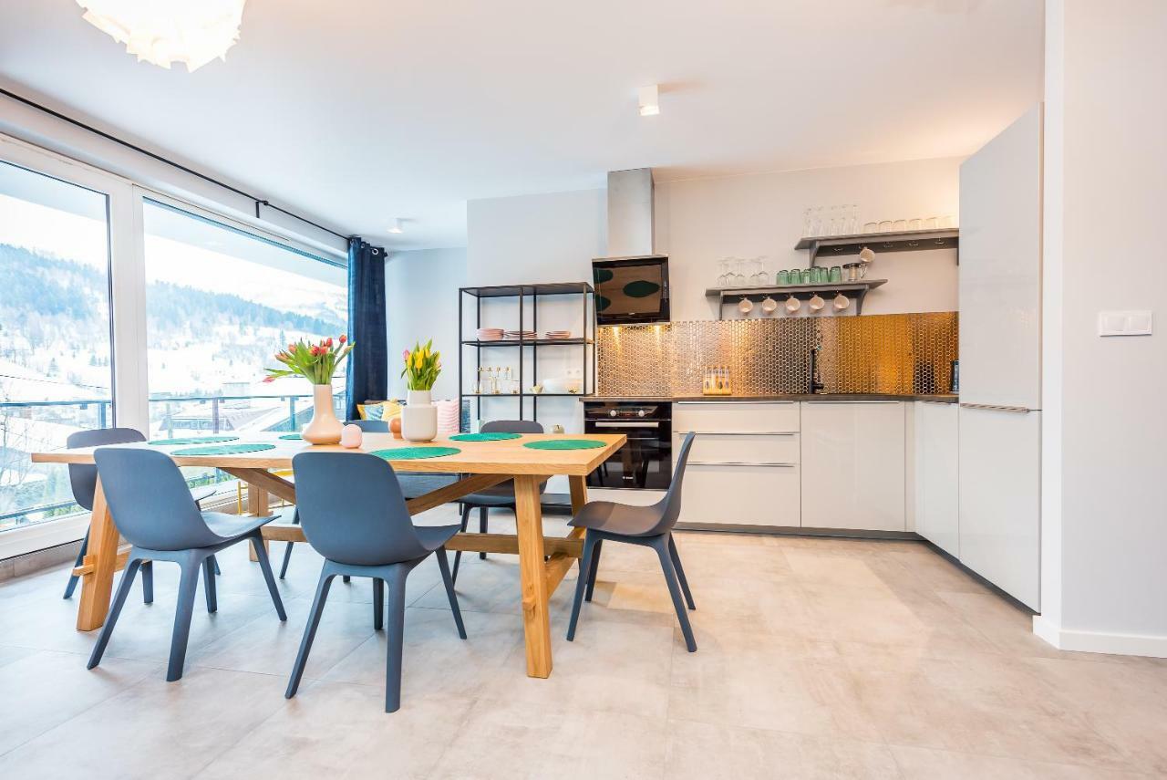 Modrzewiowa 12 Apartment Szczyrk Luaran gambar