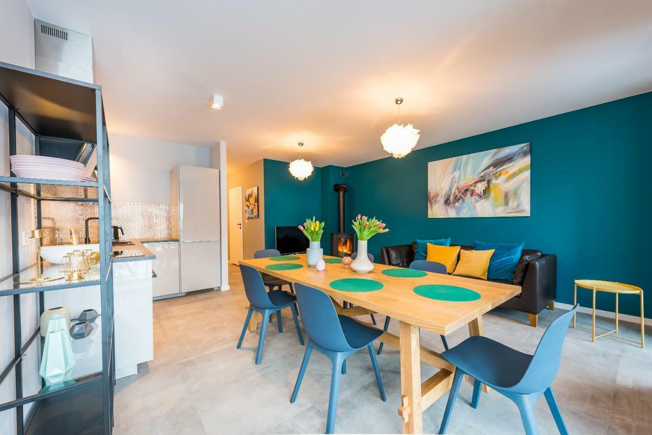 Modrzewiowa 12 Apartment Szczyrk Luaran gambar