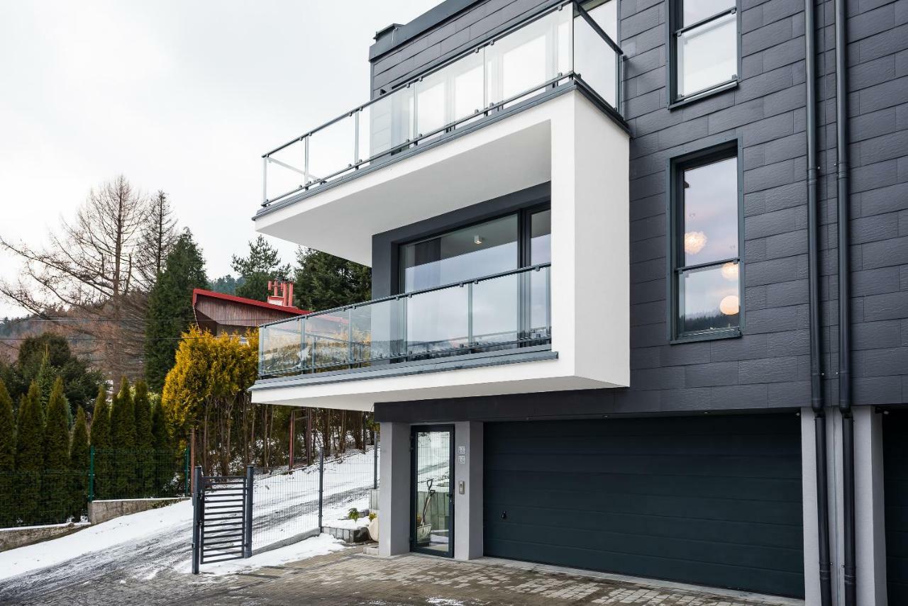 Modrzewiowa 12 Apartment Szczyrk Luaran gambar