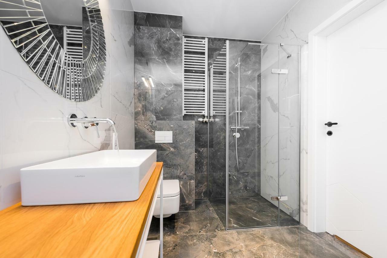Modrzewiowa 12 Apartment Szczyrk Luaran gambar