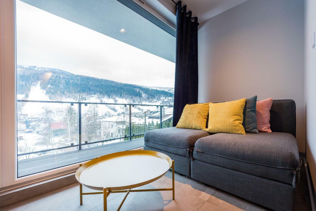 Modrzewiowa 12 Apartment Szczyrk Luaran gambar