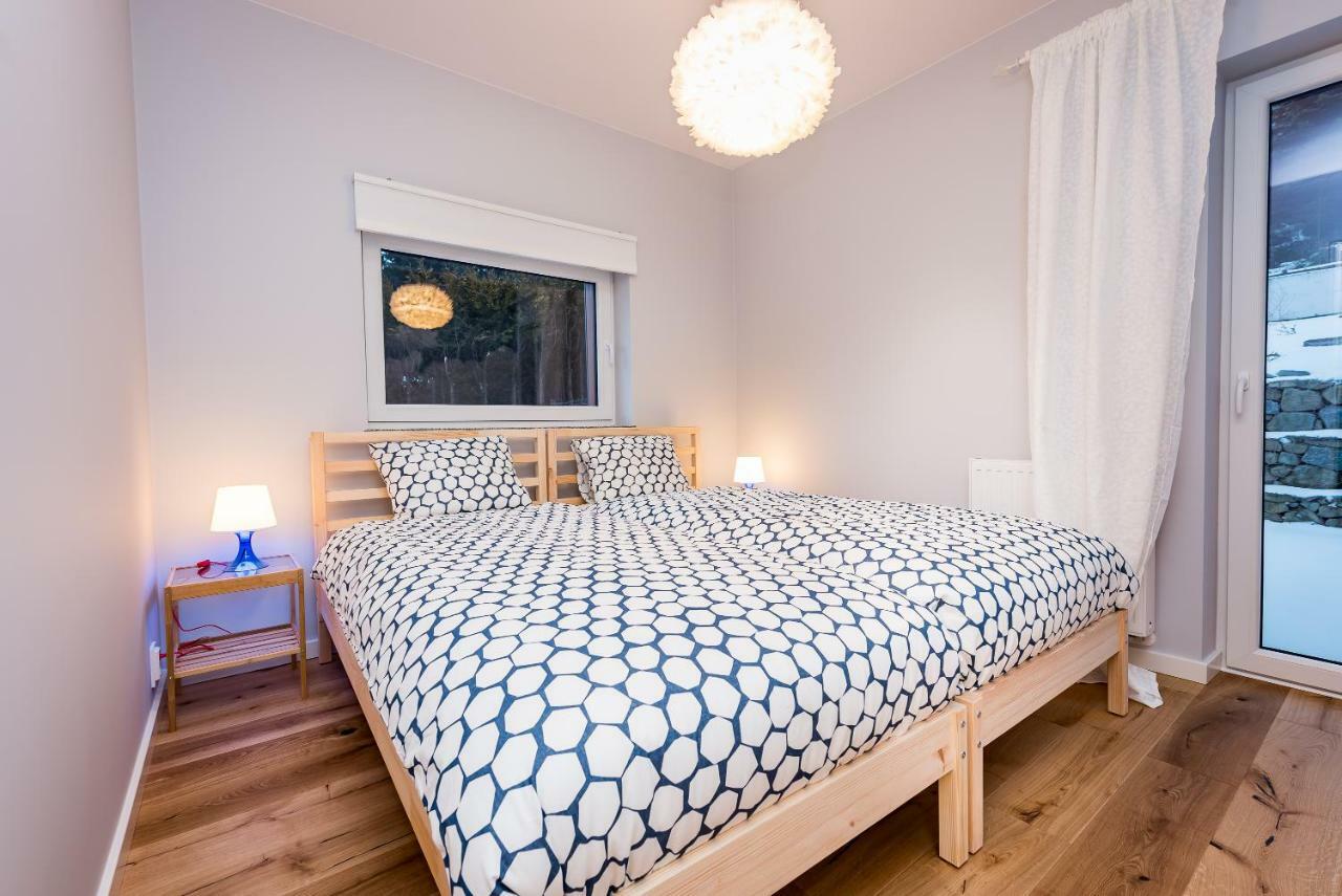 Modrzewiowa 12 Apartment Szczyrk Luaran gambar