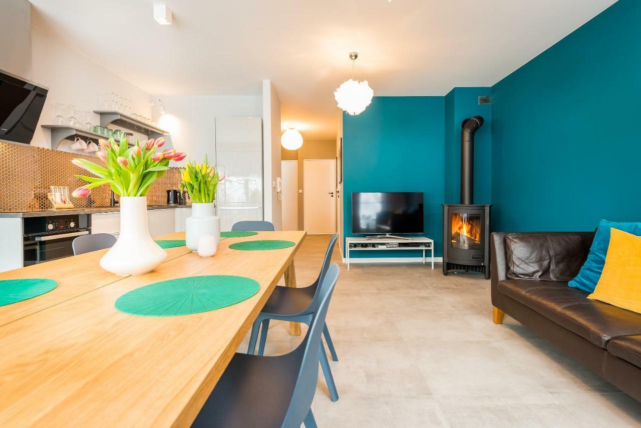 Modrzewiowa 12 Apartment Szczyrk Luaran gambar