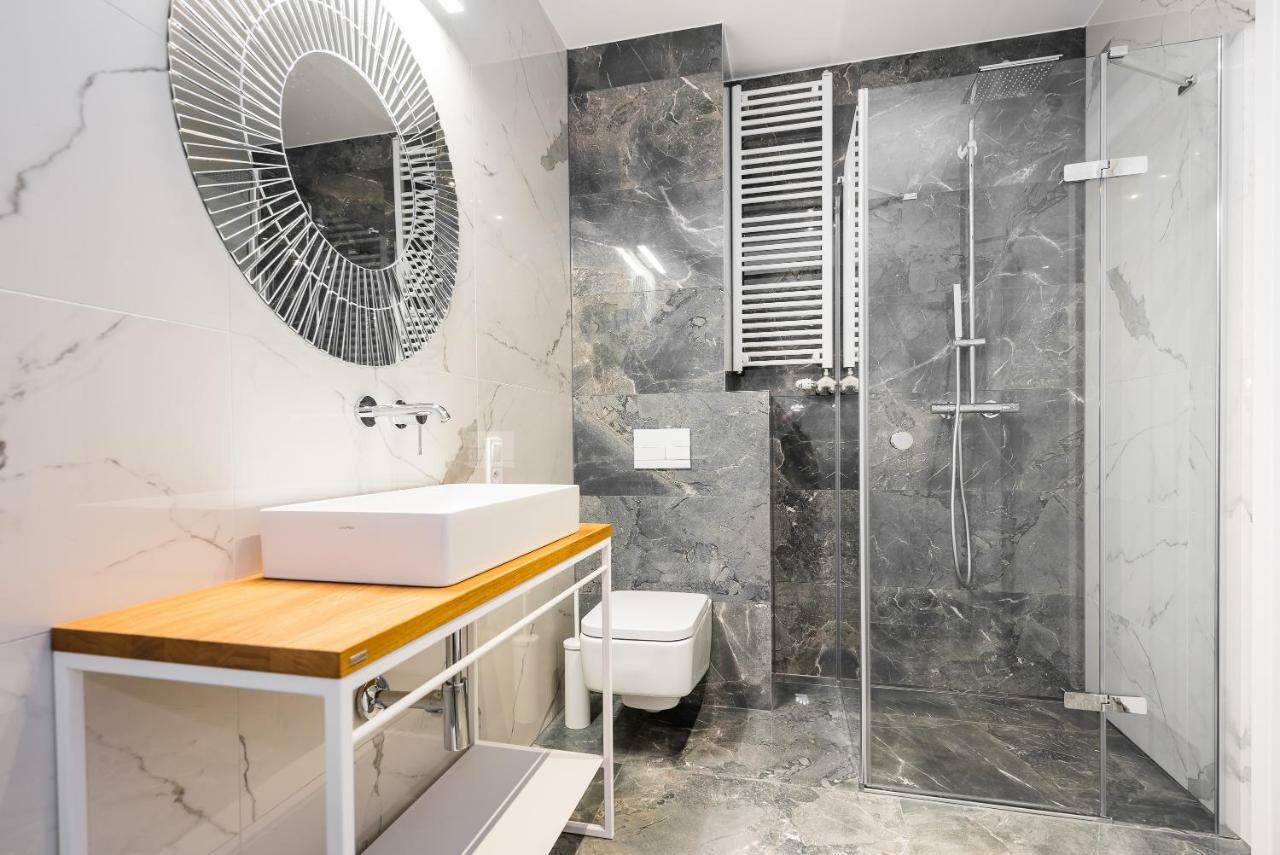 Modrzewiowa 12 Apartment Szczyrk Luaran gambar