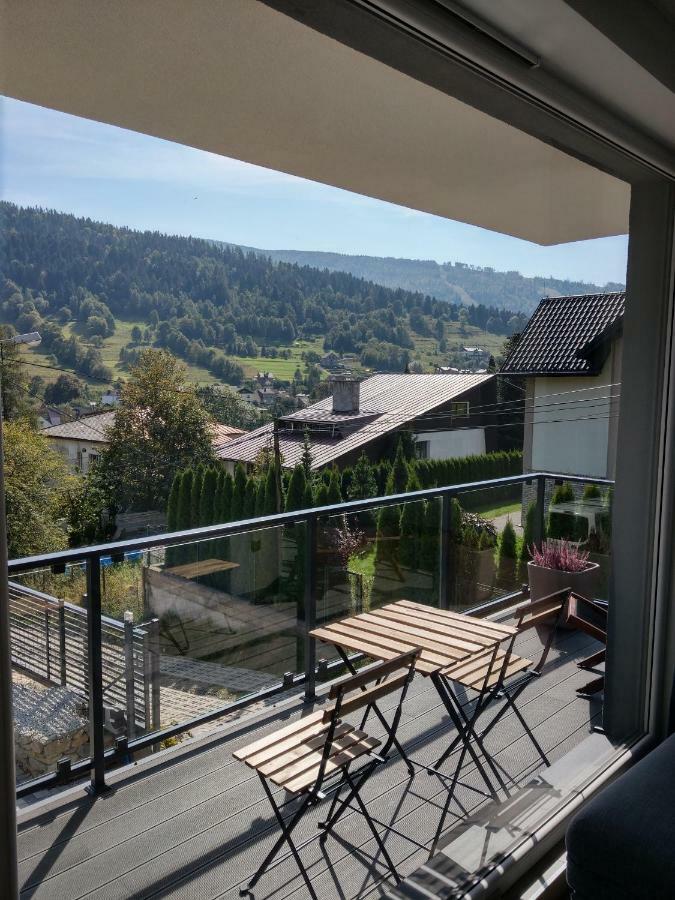 Modrzewiowa 12 Apartment Szczyrk Luaran gambar