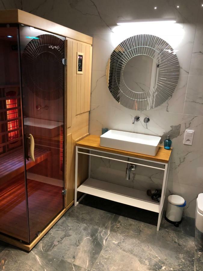 Modrzewiowa 12 Apartment Szczyrk Luaran gambar