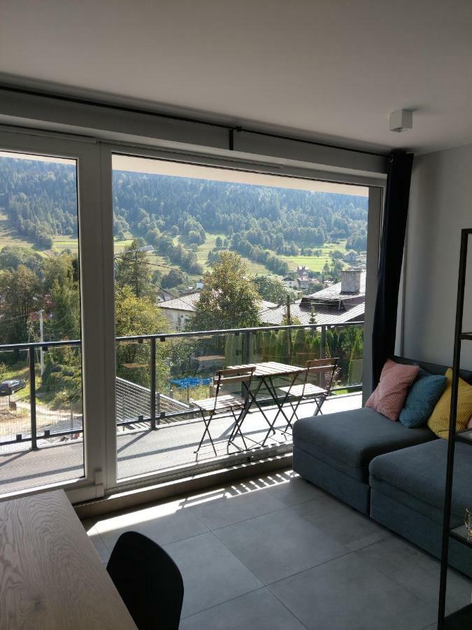Modrzewiowa 12 Apartment Szczyrk Luaran gambar